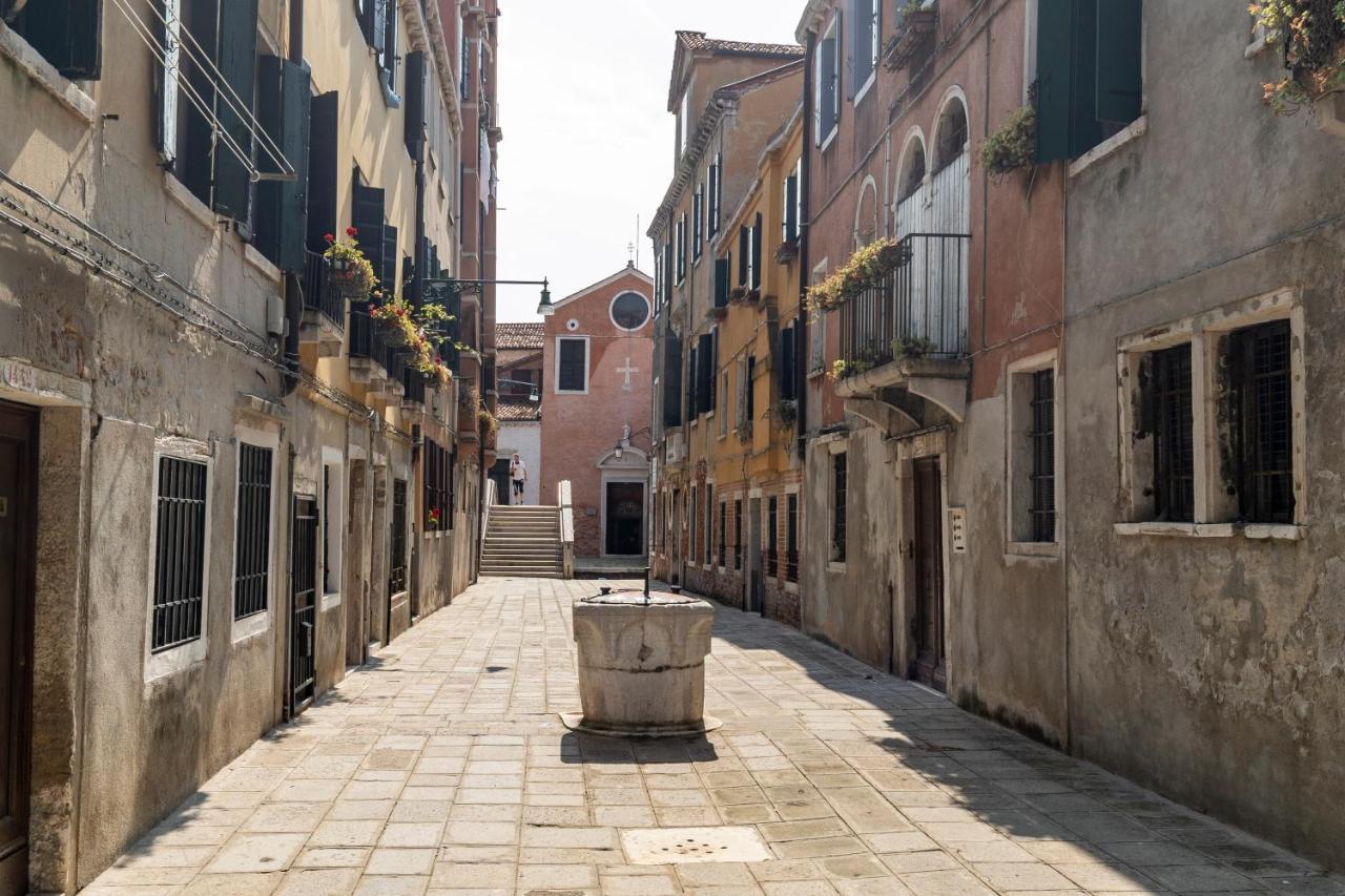 San Giacomo Pied-A-Terre House By Wonderful Italy Venice Exterior photo