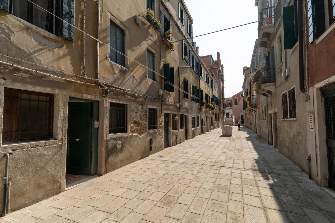 San Giacomo Pied-A-Terre House By Wonderful Italy Venice Exterior photo