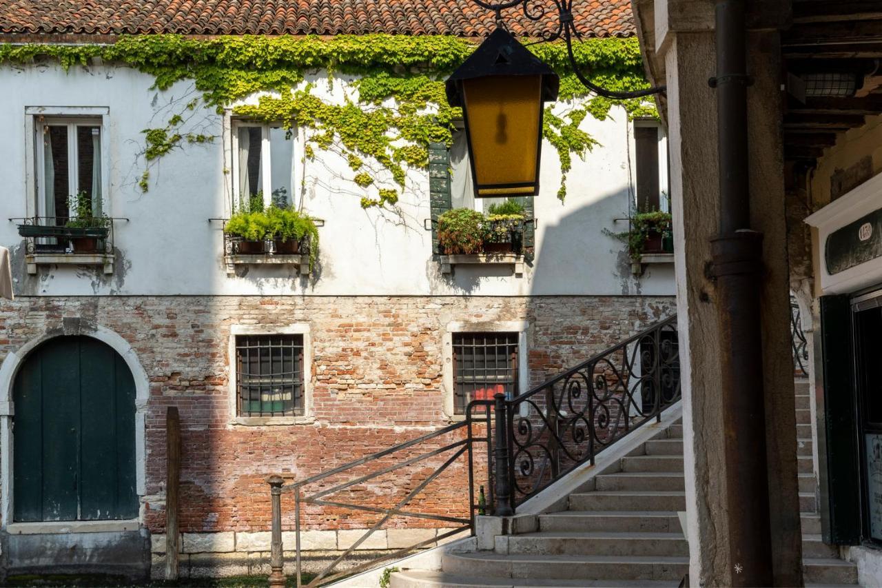 San Giacomo Pied-A-Terre House By Wonderful Italy Venice Exterior photo