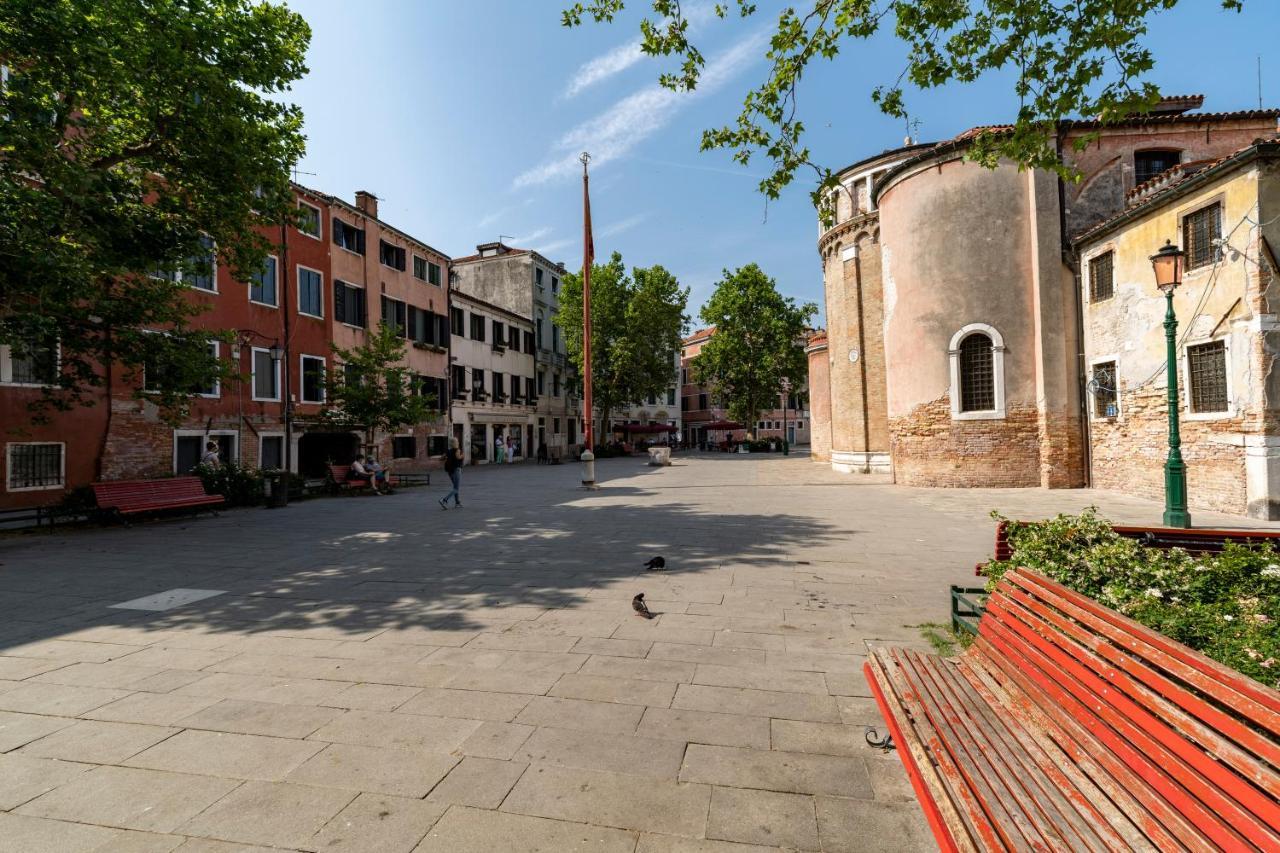 San Giacomo Pied-A-Terre House By Wonderful Italy Venice Exterior photo