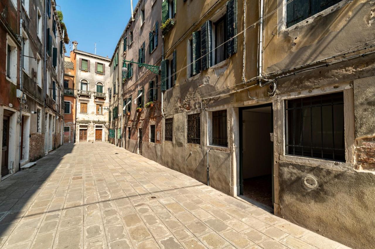San Giacomo Pied-A-Terre House By Wonderful Italy Venice Exterior photo